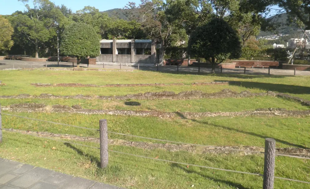 長崎 平和公園