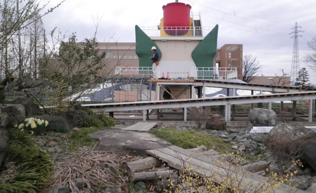 砺波チューリップ公園