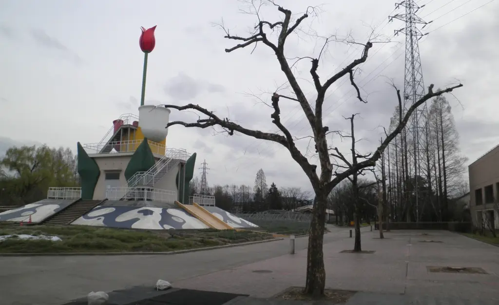砺波チューリップ公園