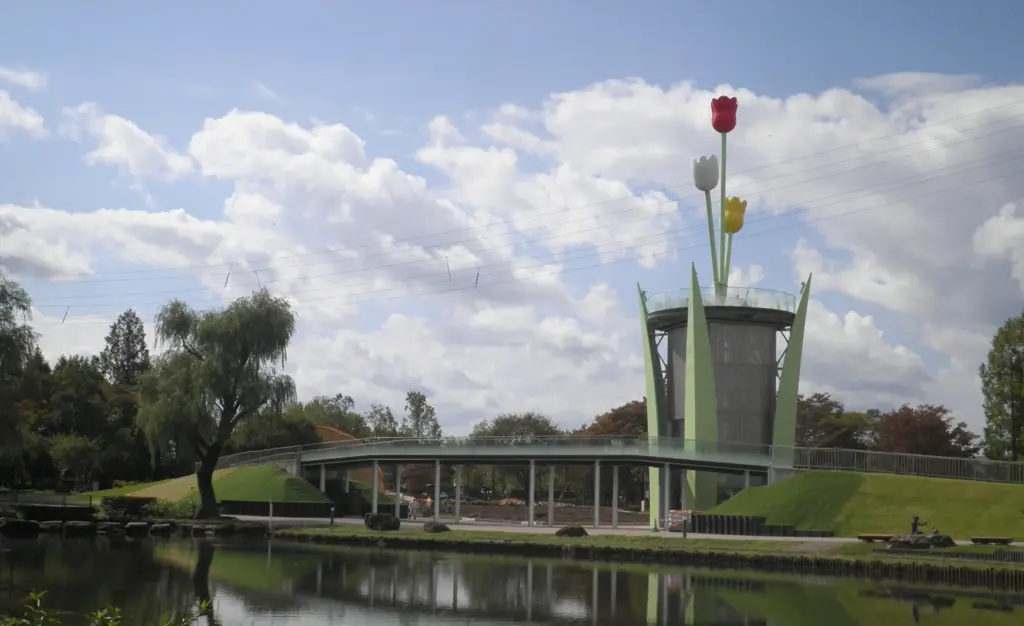 砺波チューリップ公園