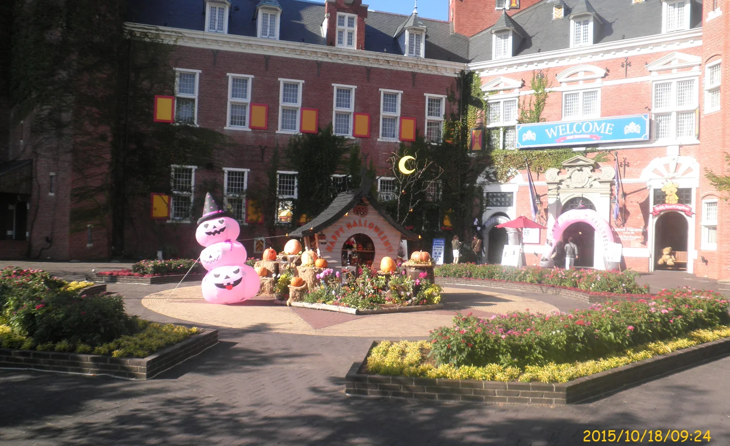 長崎　ハウステンボス