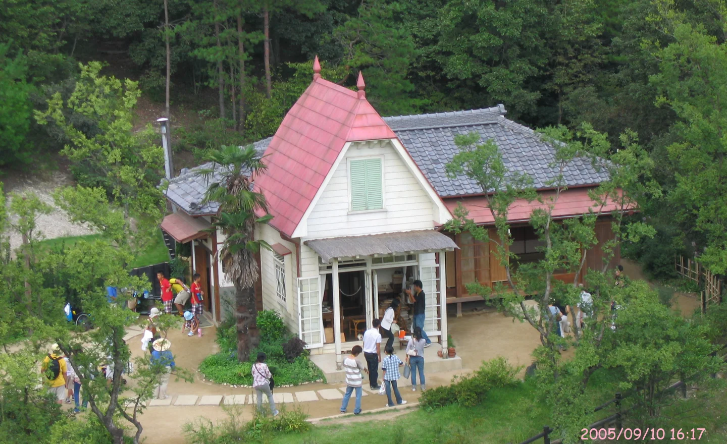 愛知万博　写真